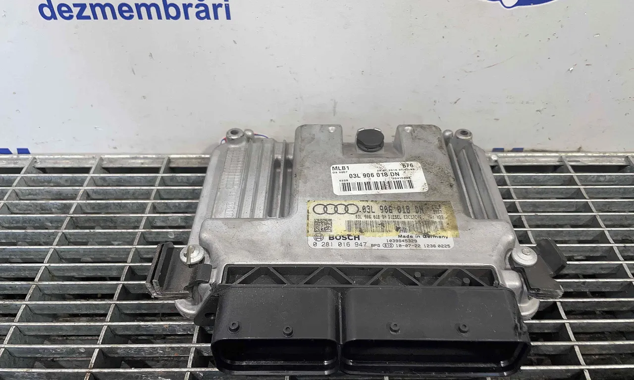 CALCULATOR MOTOR AUDI Q5 2008-2019