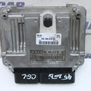 Calculator motor AUDI Q5 2008-2019 03L906018ML, vedere frontata