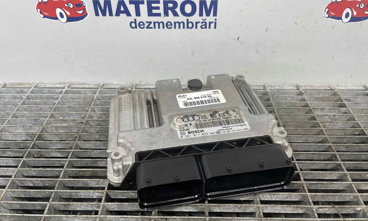 CALCULATOR MOTOR AUDI Q5 2008-2019