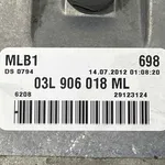 CALCULATOR MOTOR AUDI Q5 2.0 2008-2019 oe-03L906018ML, vedere laterala