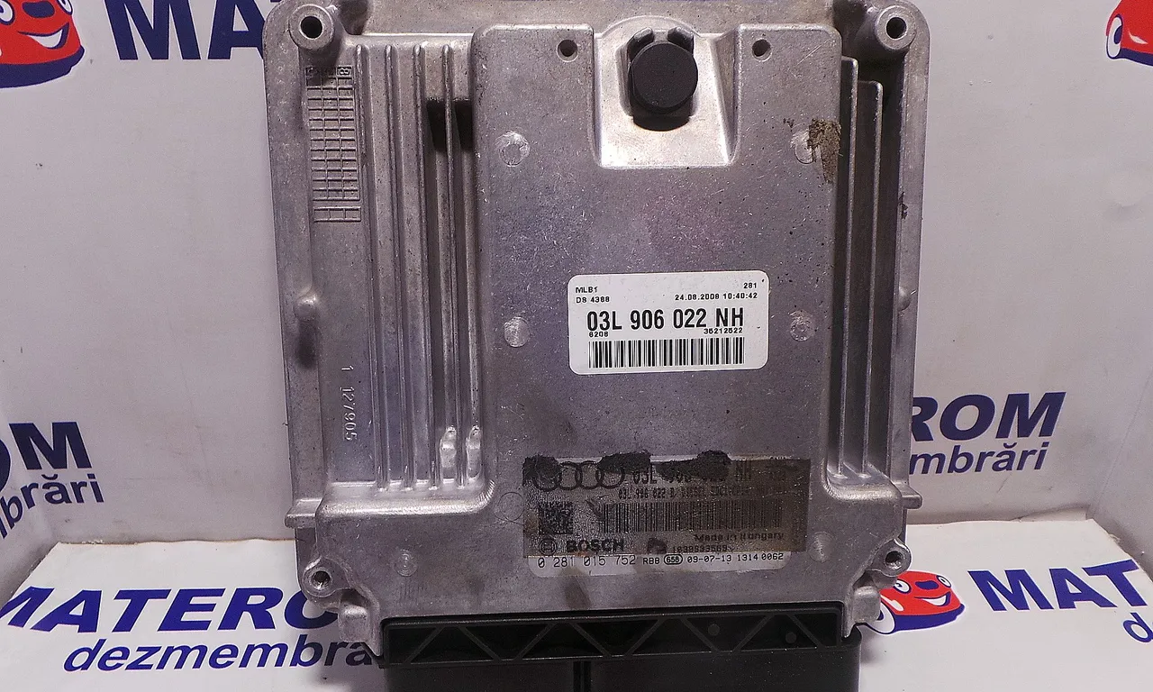 CALCULATOR MOTOR AUDI Q5 2008-2019