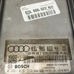 CALCULATOR MOTOR AUDI Q5 2.0 2008-2019 oe-03L906022NH, vedere laterala