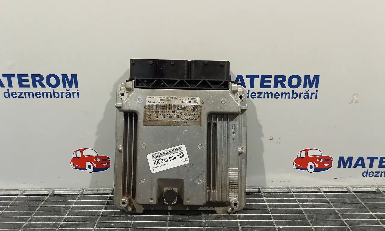CALCULATOR MOTOR AUDI Q5 2008-2019