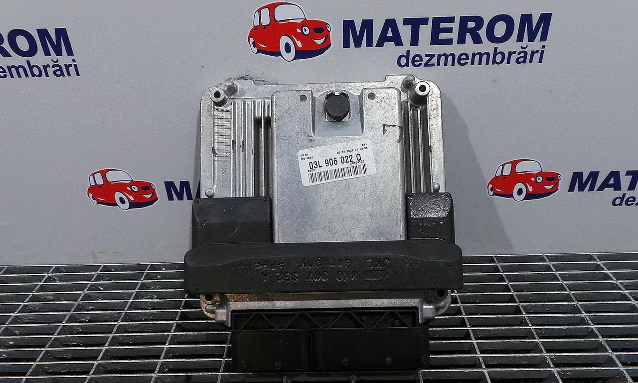 CALCULATOR MOTOR AUDI Q5 2008-2019