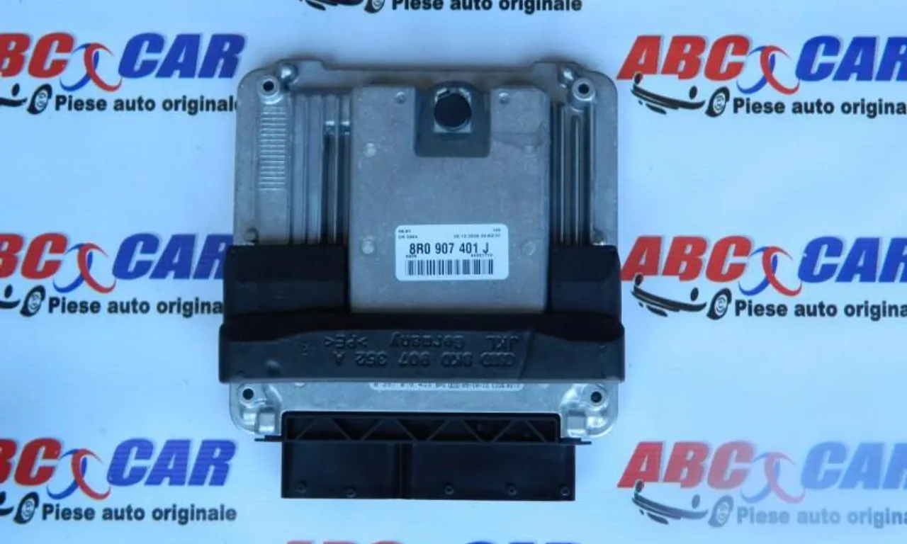 Calculator motor AUDI Q5 2008-2019