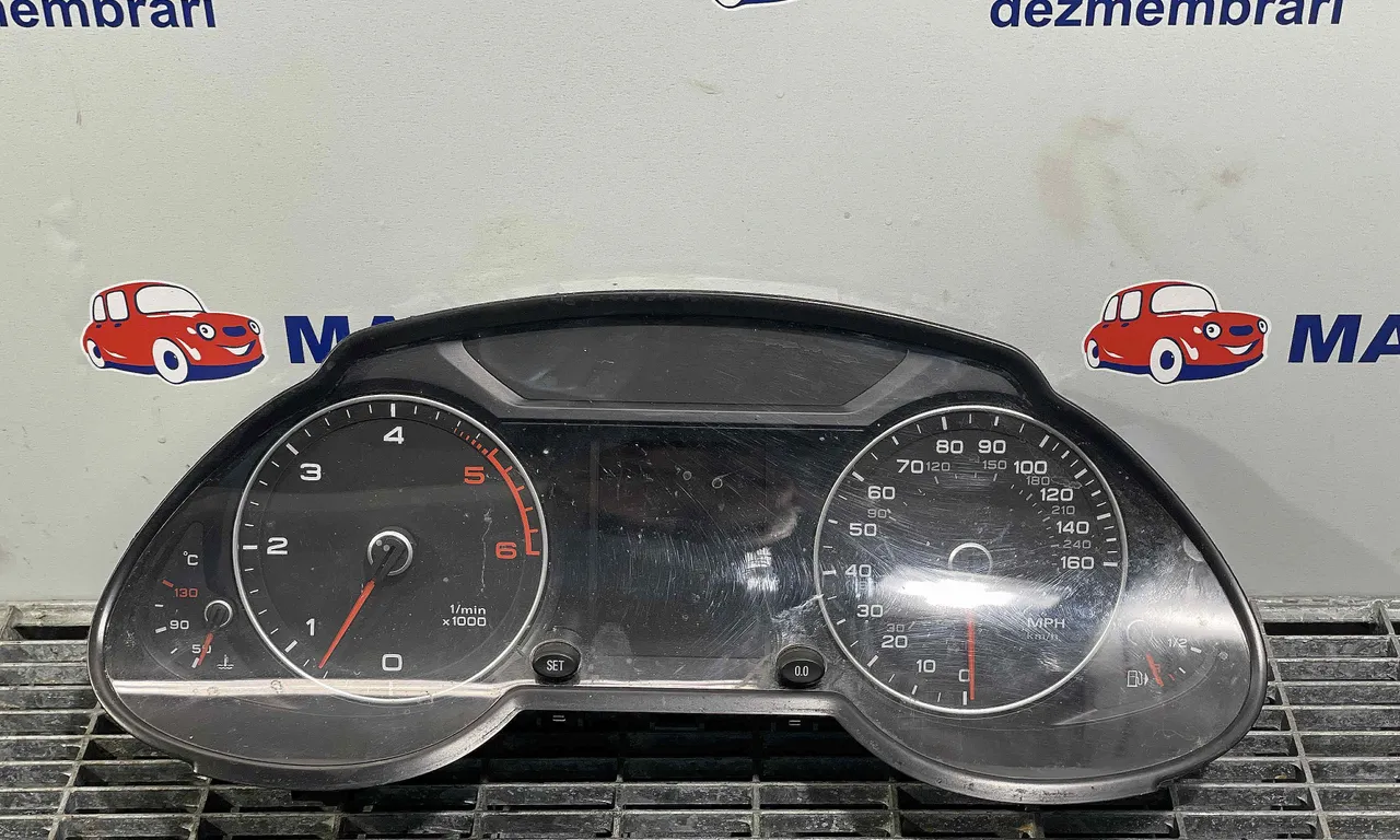 CEAS BORD AUDI Q5 2008-2019
