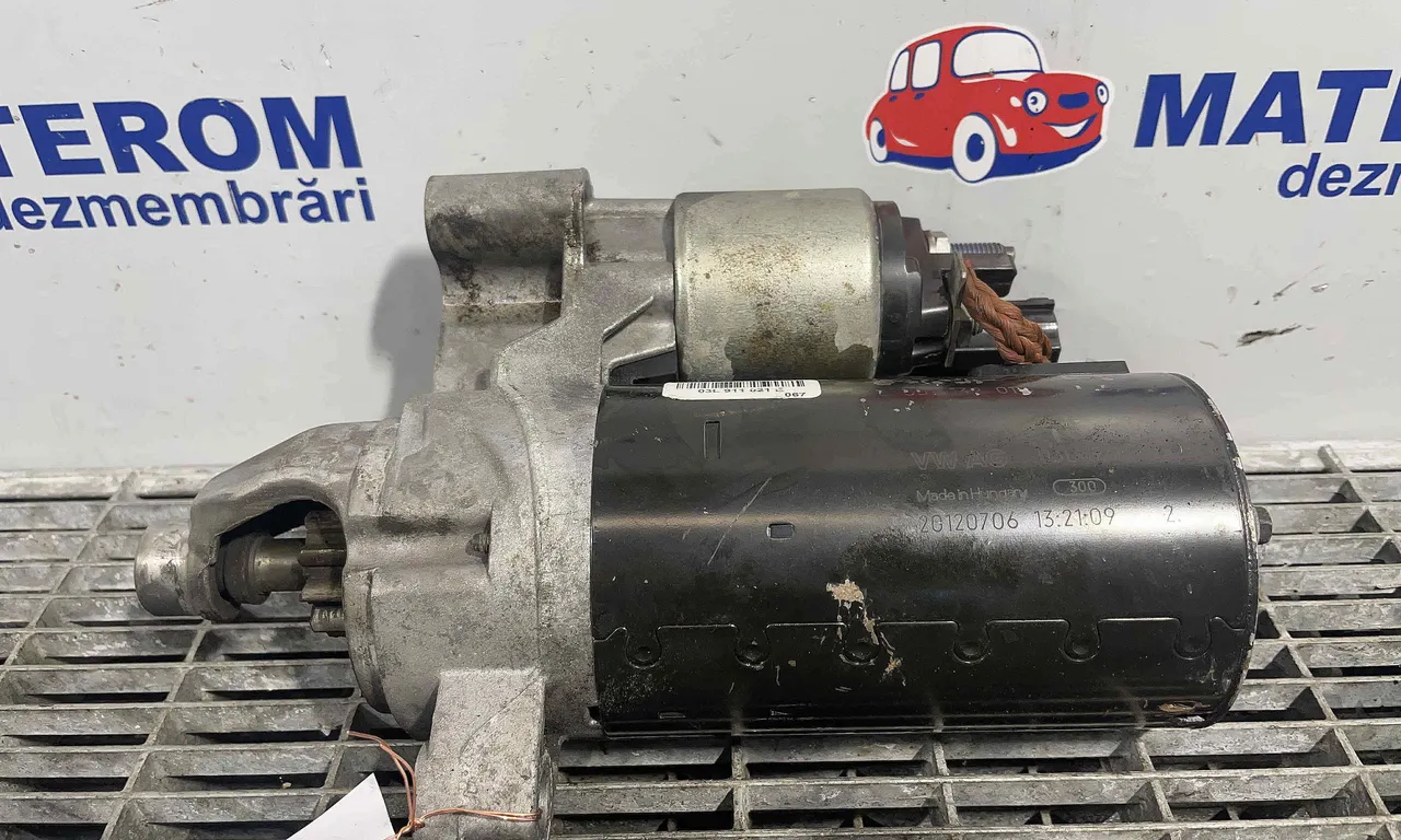 ELECTROMOTOR AUDI Q5 2008-2019