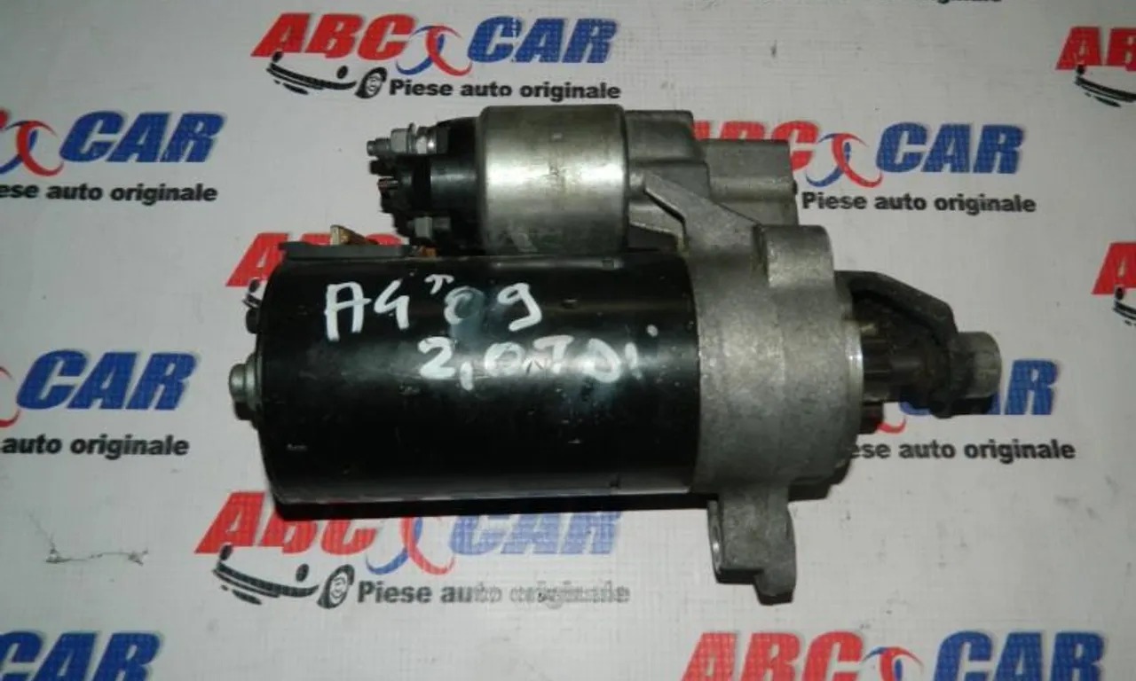 Electromotor AUDI Q5 2008-2019