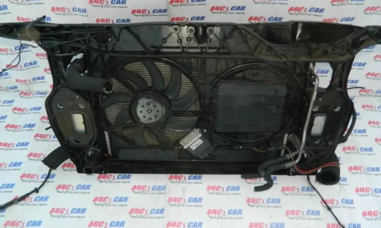 Electroventilator AUDI Q5 2008-2019