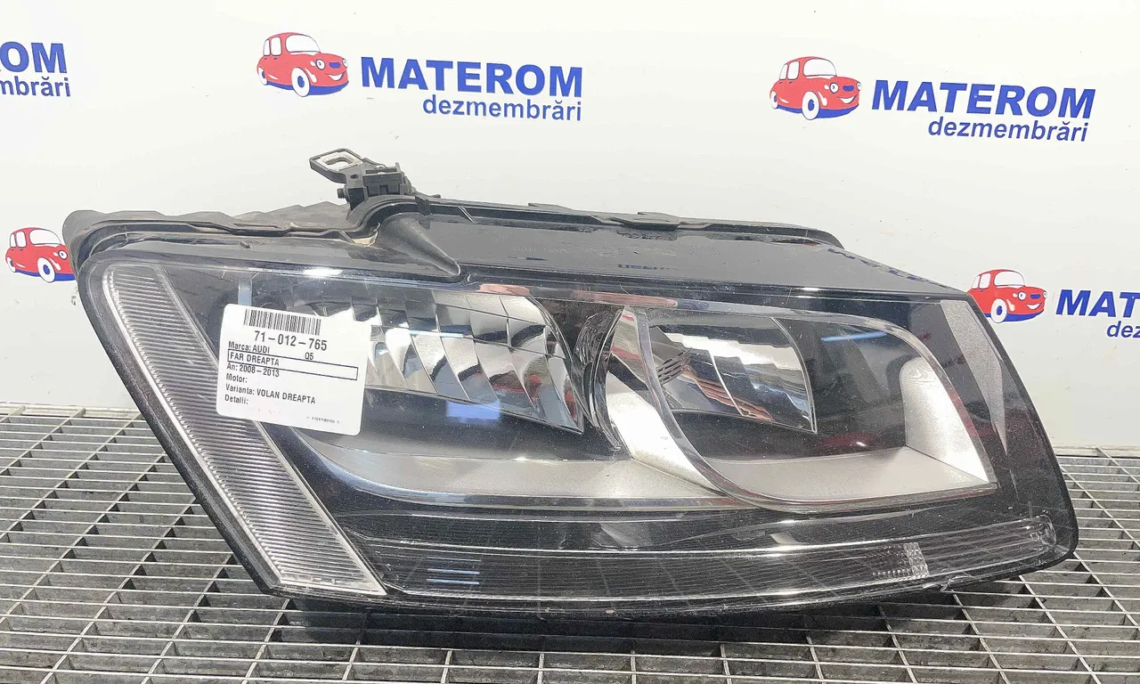 FAR DREAPTA AUDI Q5 2008-2019