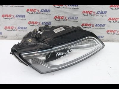 Far dreapta xenon-led gol AUDI Q5 2008-2019 oe 8R0941006C, vedere frontata