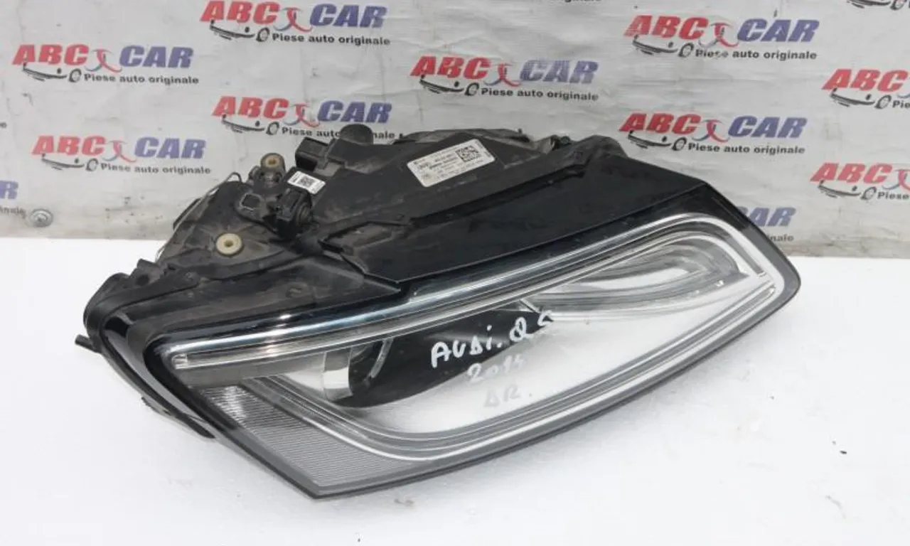 Far dreapta xenon-led gol AUDI Q5 2008-2019