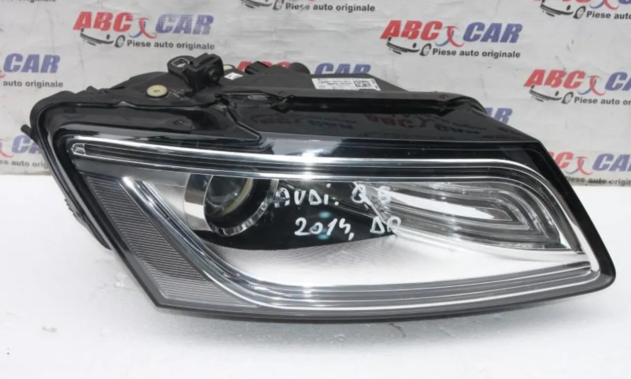 Far dreapta xenon-led gol AUDI Q5 2008-2019