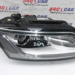 Far dreapta xenon-led gol AUDI Q5 2008-2019 8R0941032C, vedere frontata