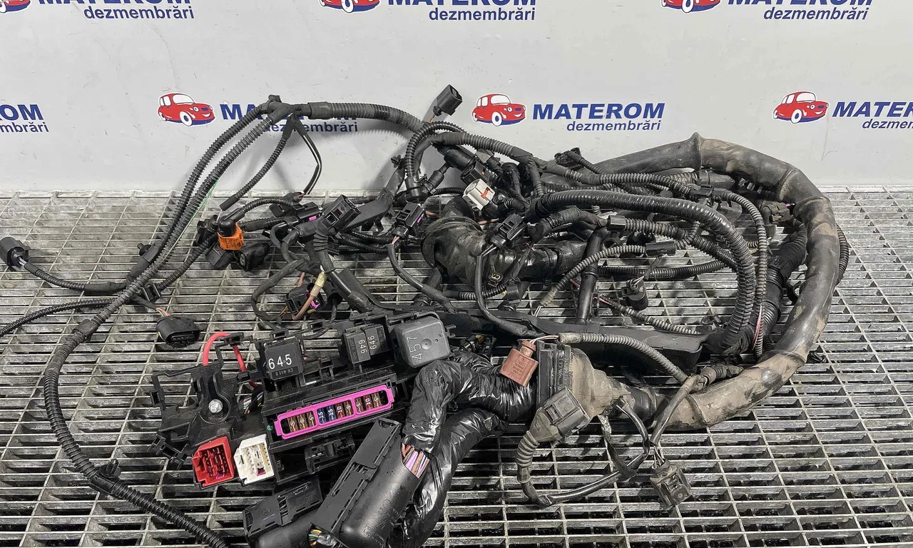 INSTALATIE ELECTRICA AUDI Q5 2008-2019