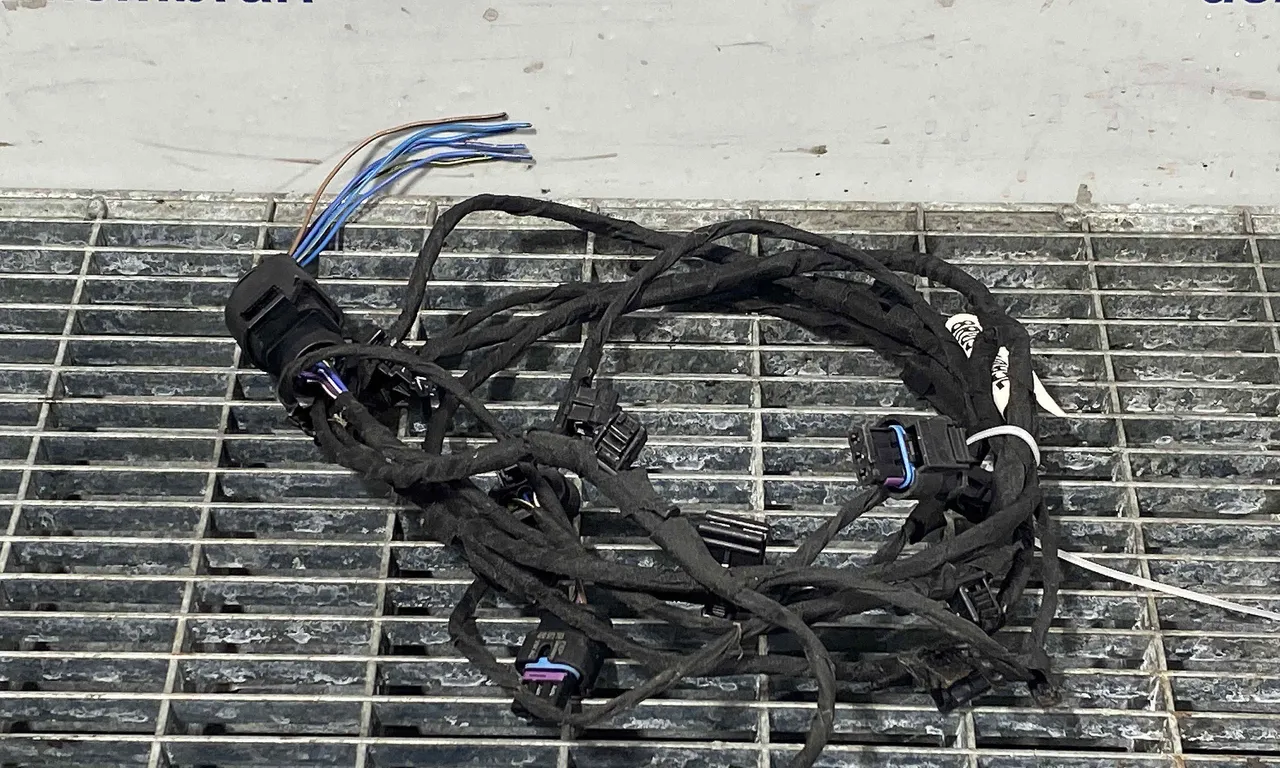 INSTALATIE ELECTRICA AUDI Q5 2008-2019
