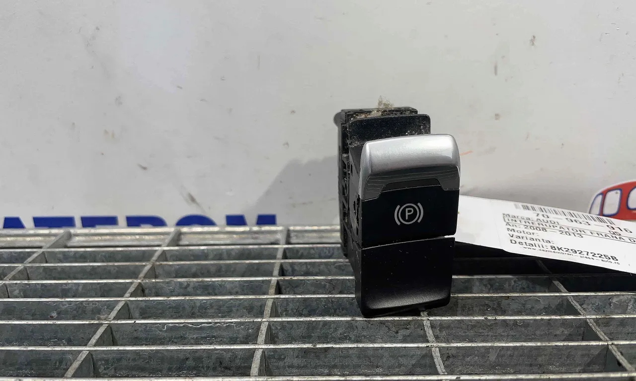 INTRERUPATOR FRANA DE MANA AUDI Q5 2008-2019