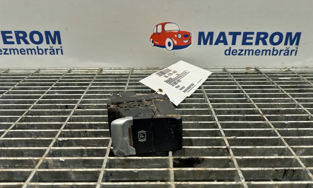 INTRERUPATOR FRANA DE MANA AUDI Q5 2008-2019