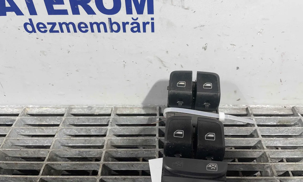 INTRERUPATOR GEAMURI AUDI Q5 2008-2019