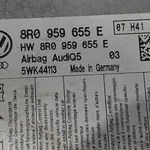 MODUL AER AUDI Q5 2.0 2008-2019 oe-8R0959655E, vedere laterala