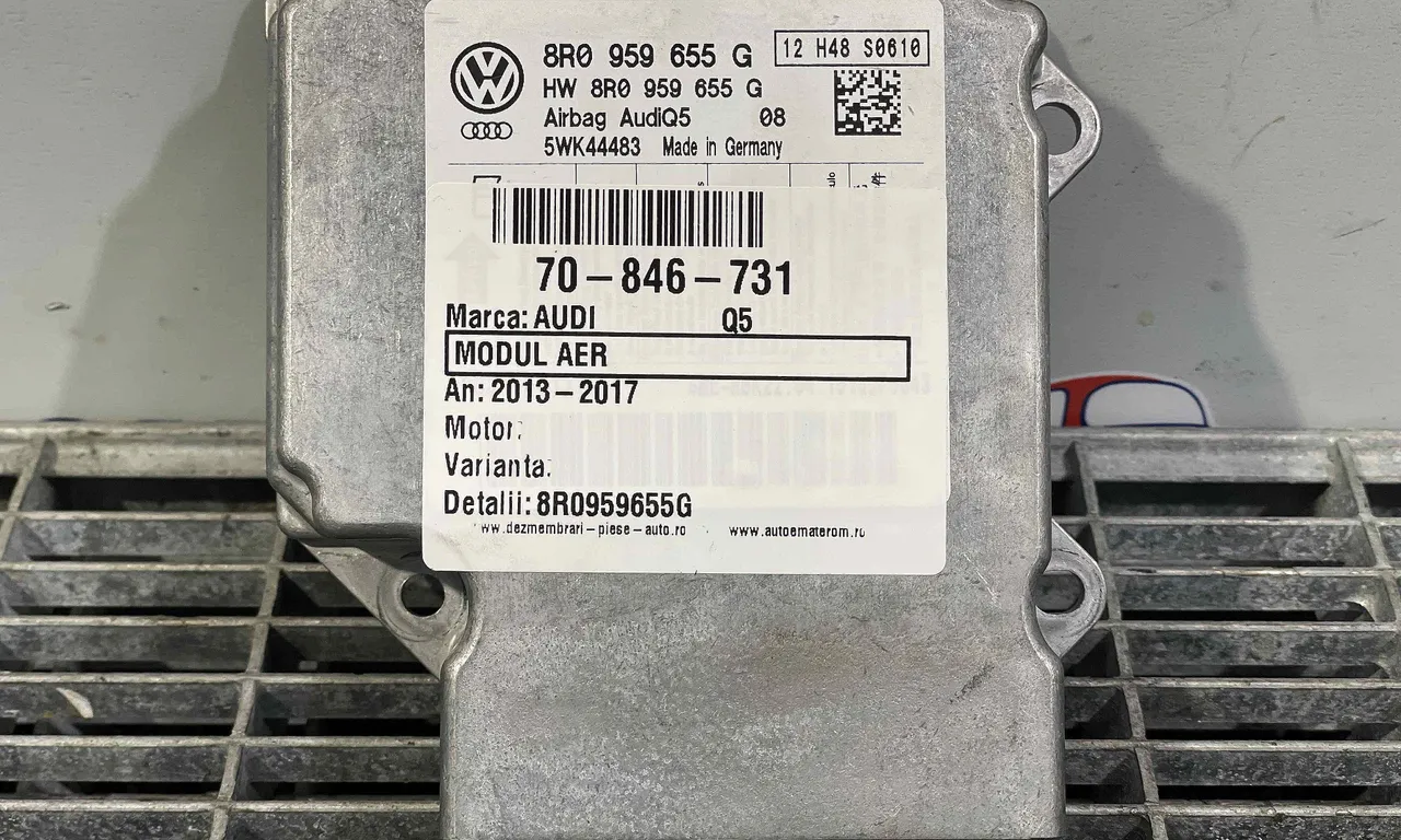 MODUL AER AUDI Q5 2008-2019