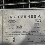 MODUL ANTENA AUDI Q5 2.0 2008-2019 oe-8J0035456A, vedere laterala