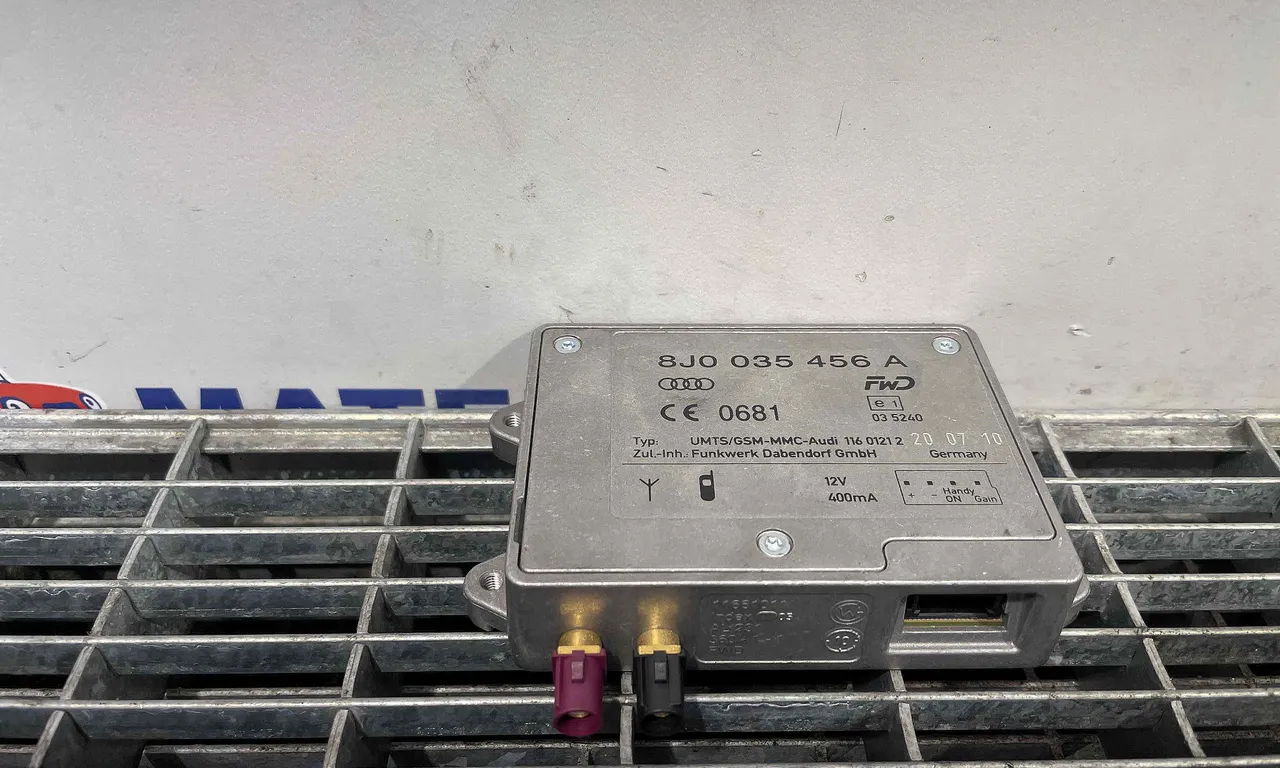 MODUL ANTENA AUDI Q5 2008-2019