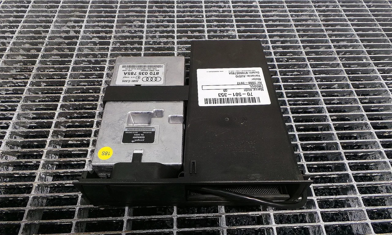 MODUL AUDIO AUDI Q5 2008-2019
