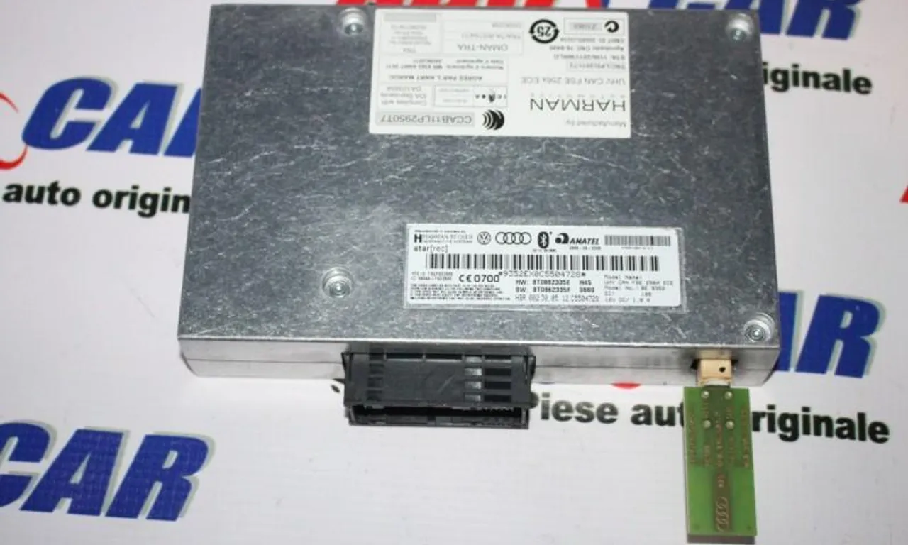 Modul bluetooth AUDI Q5 2008-2019