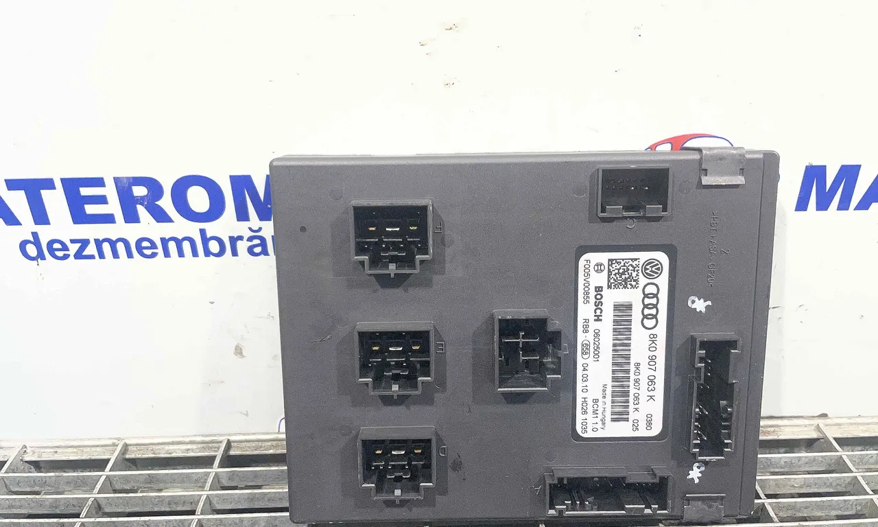 MODUL CONFORT AUDI Q5 2008-2019