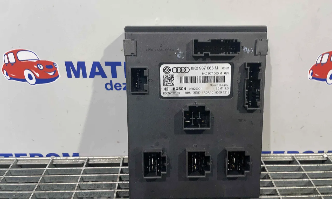 MODUL CONFORT AUDI Q5 2008-2019