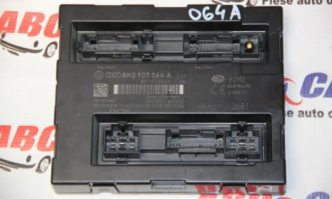 Modul confort AUDI Q5 2008-2019