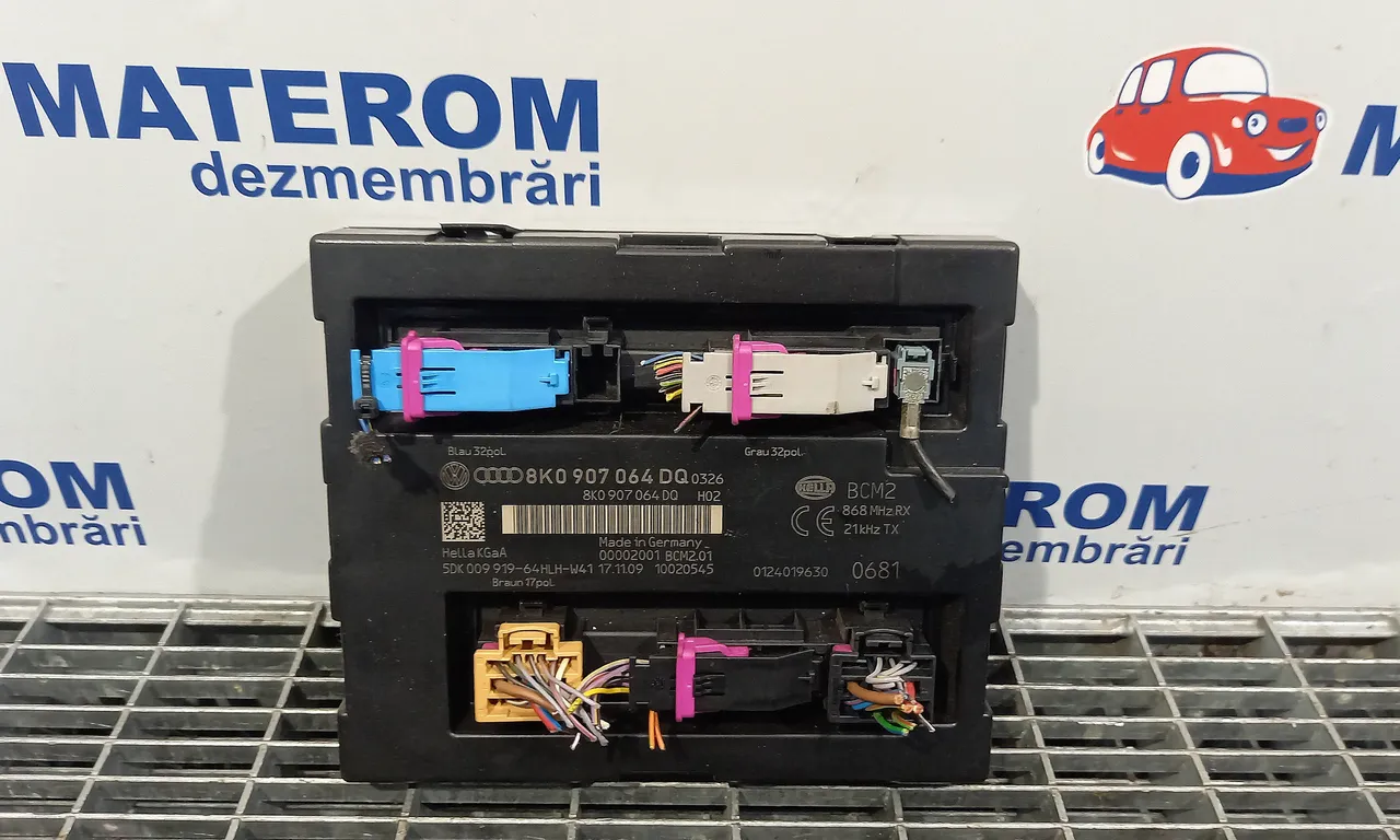 MODUL CONFORT AUDI Q5 2008-2019