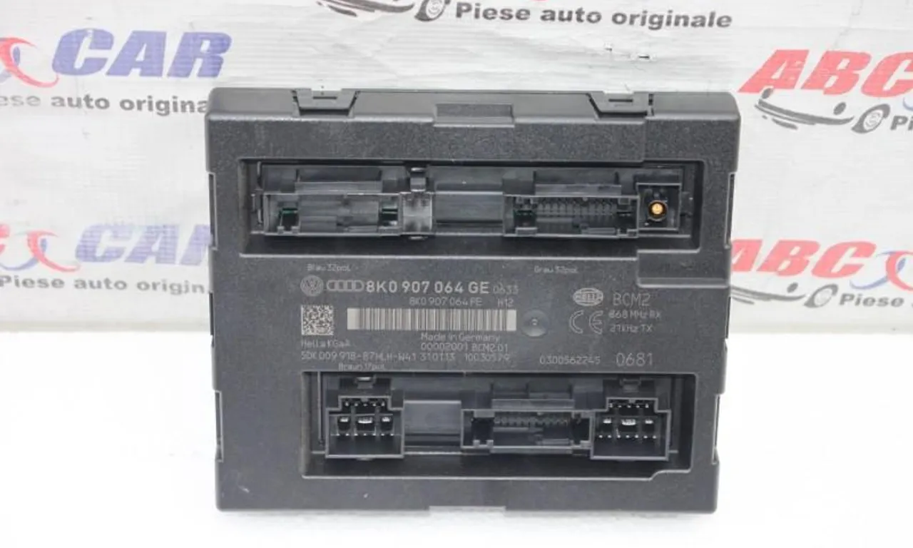 Modul confort AUDI Q5 2008-2019