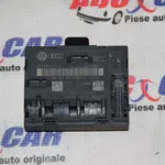 Modul confort usa stanga fata AUDI Q5 2008-2019 8K0959793Q, vedere frontata