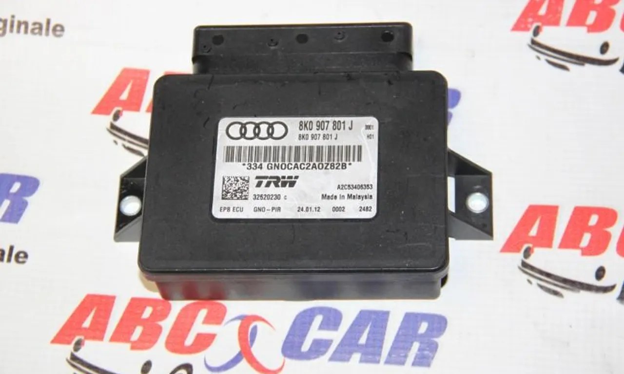 Modul frana de mana AUDI Q5 2008-2019
