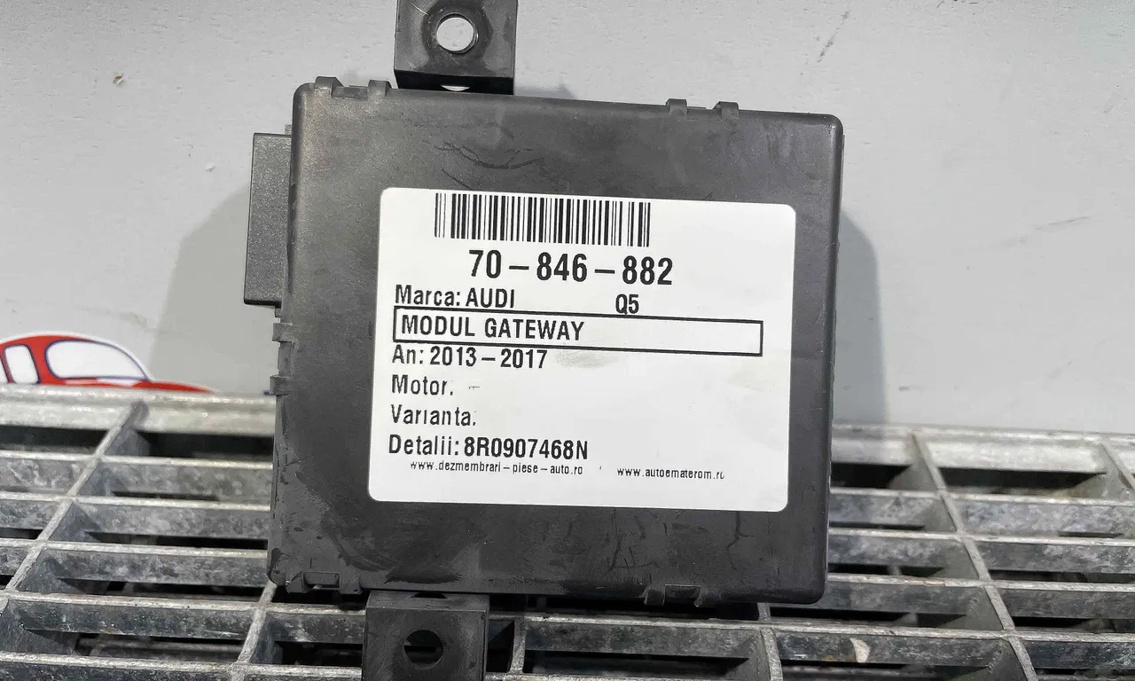 MODUL GATEWAY AUDI Q5 2008-2019