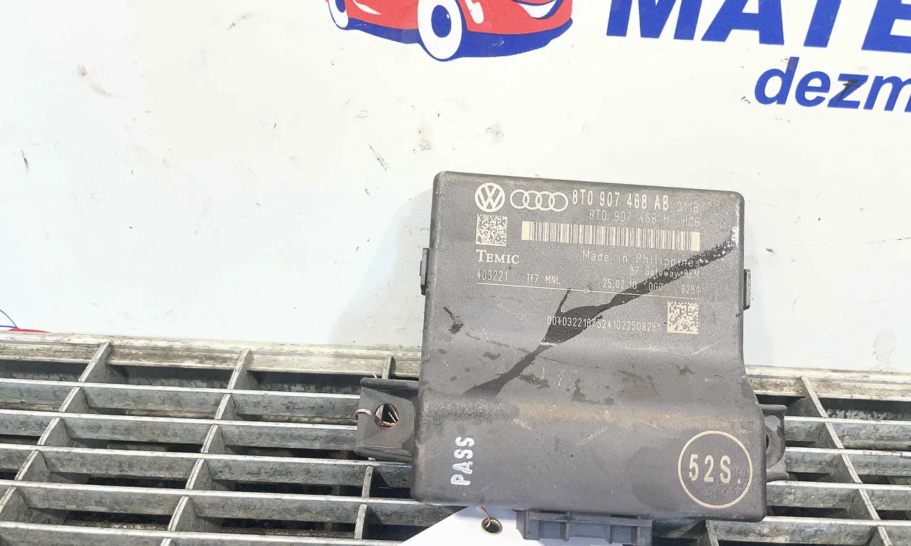 MODUL GATEWAY AUDI Q5 2008-2019
