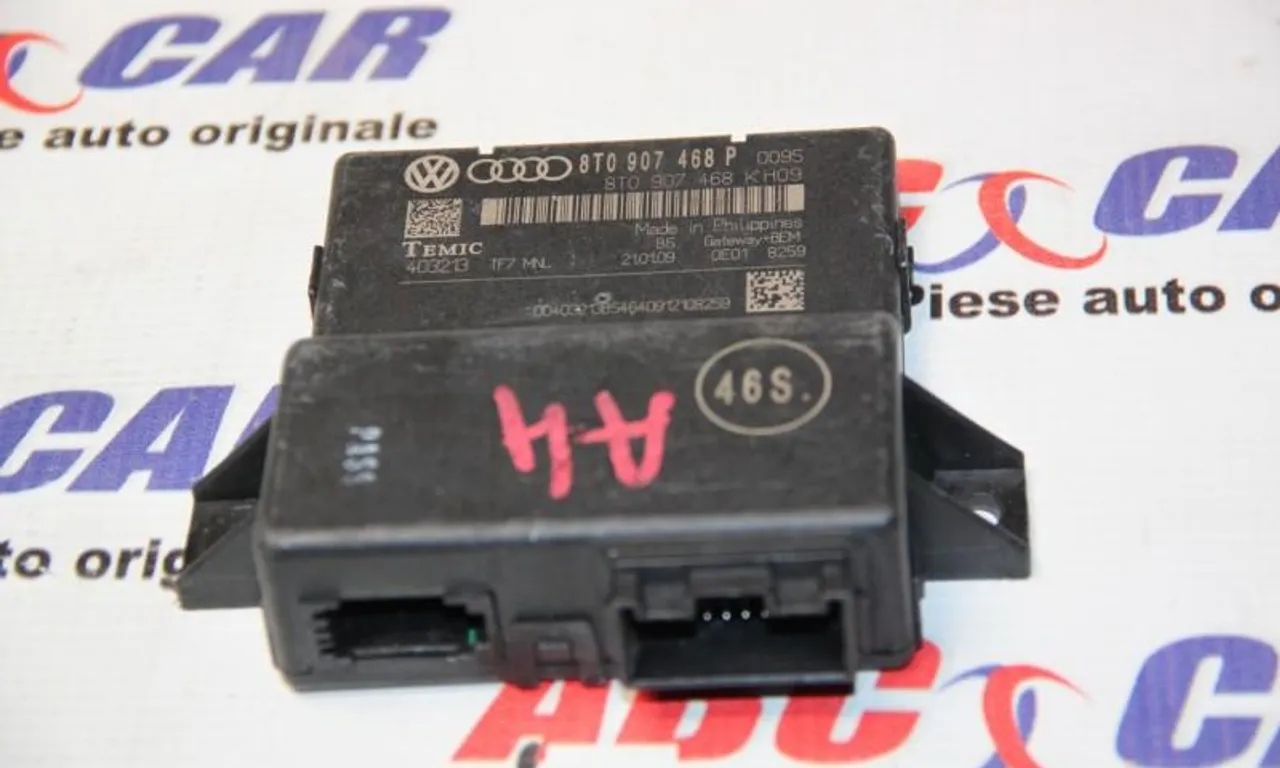 Modul gateway AUDI Q5 2008-2019