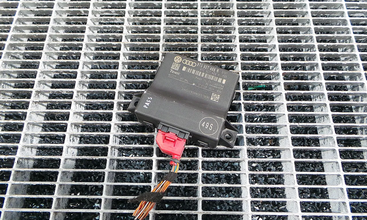 MODUL GATEWAY AUDI Q5 2008-2019