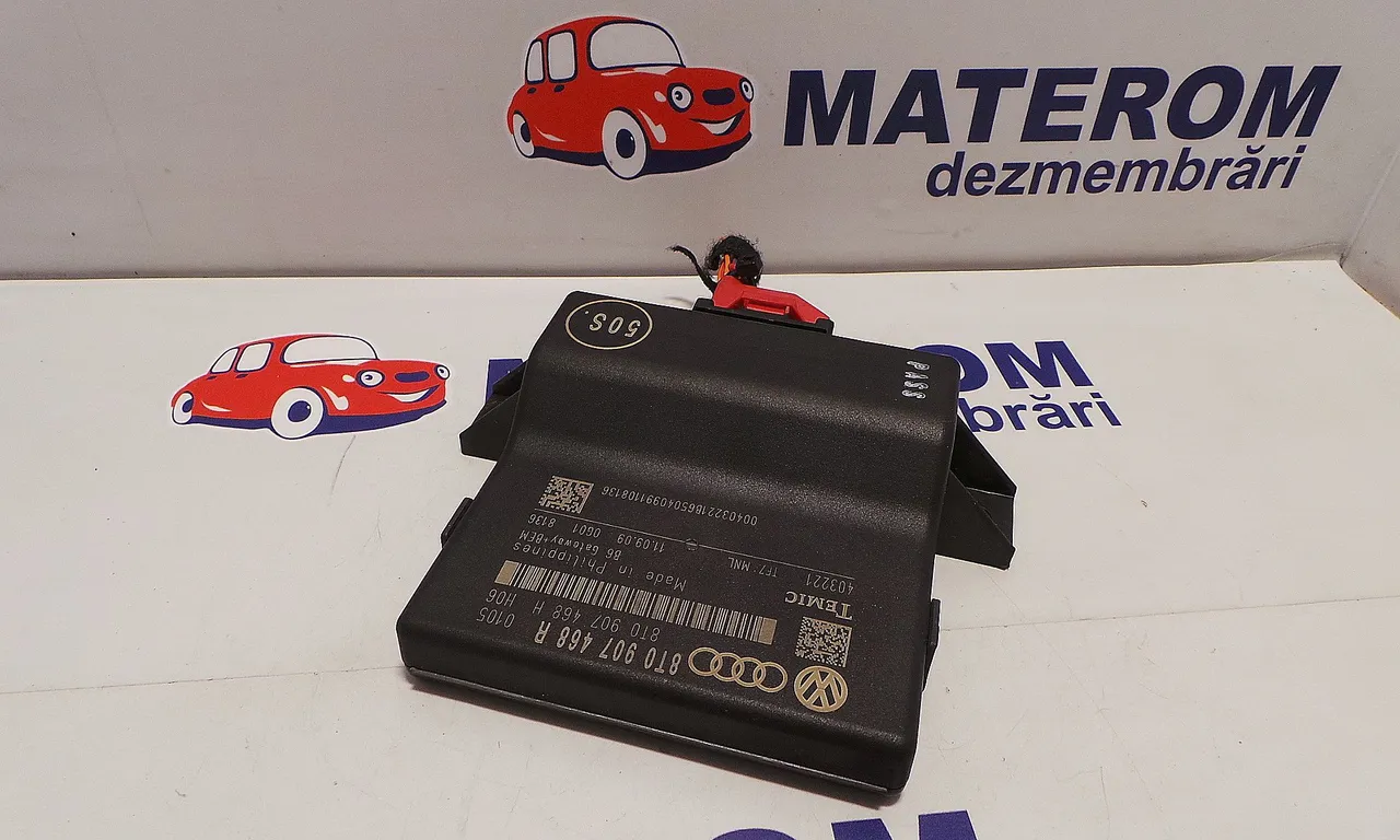 MODUL GATEWAY AUDI Q5 2008-2019