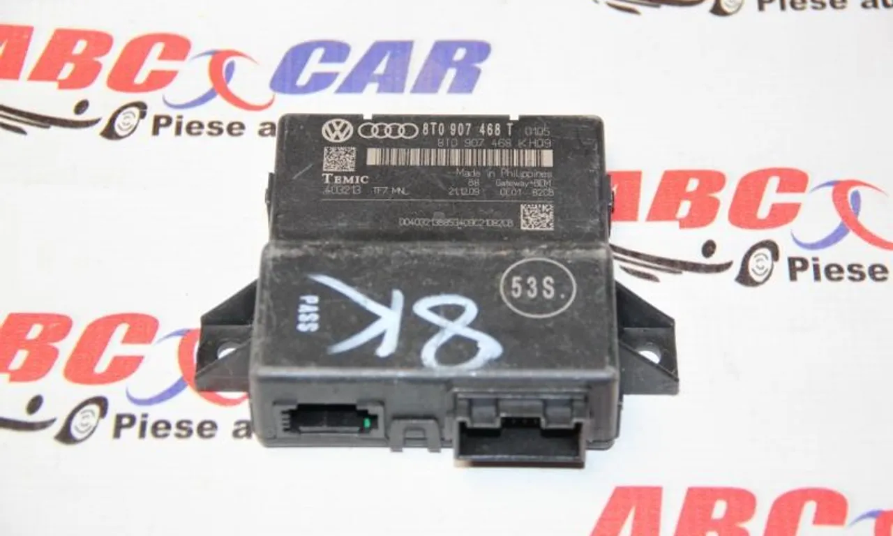 Modul gateway AUDI Q5 2008-2019