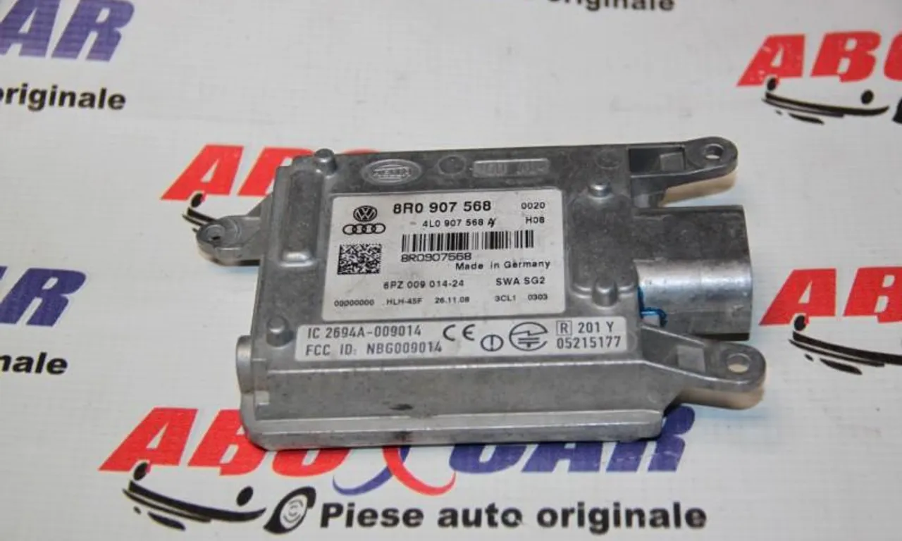 Modul line assist AUDI Q5 2008-2019