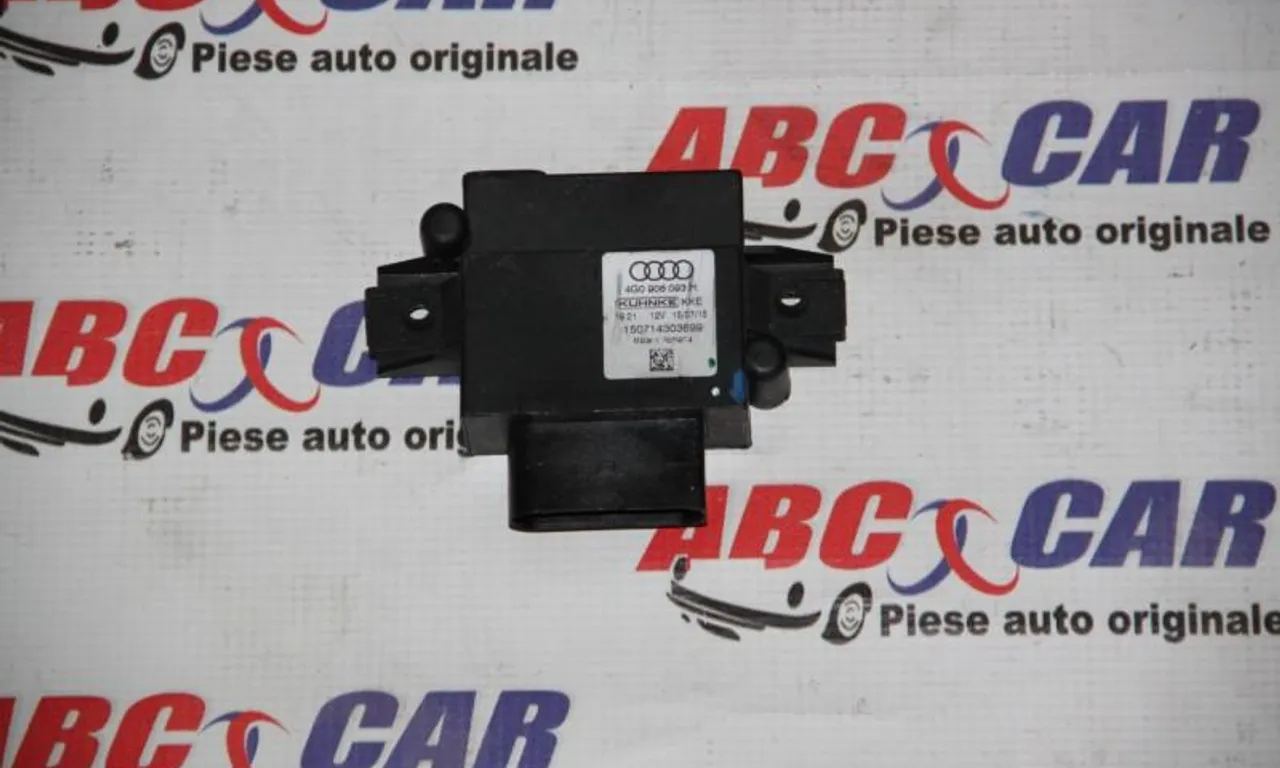 Modul pompa combustibil AUDI Q5 2008-2019