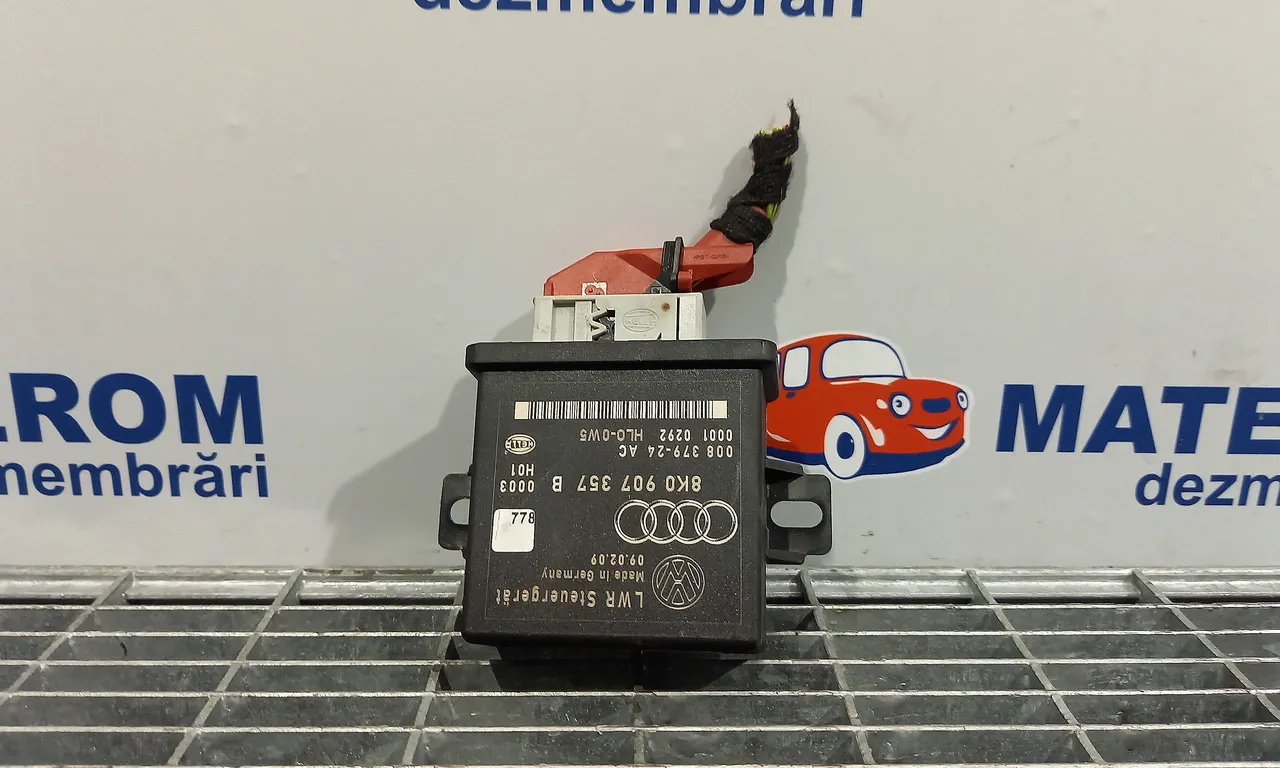 MODUL POMPA COMBUSTIBIL AUDI Q5 2008-2019