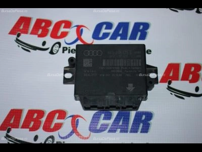 Modul senzori parcare AUDI Q5 2008-2019 oe 8K0919475S, vedere frontata