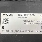 MODUL STABILIZATOR TENSIUNE AUDI Q5 2.0 2008-2019 oe-8K0959663, vedere laterala
