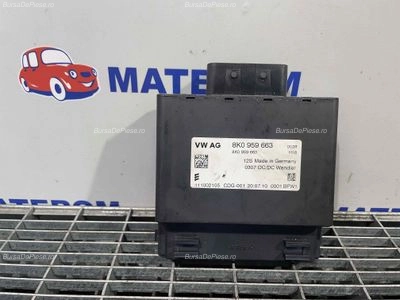 MODUL STABILIZATOR TENSIUNE