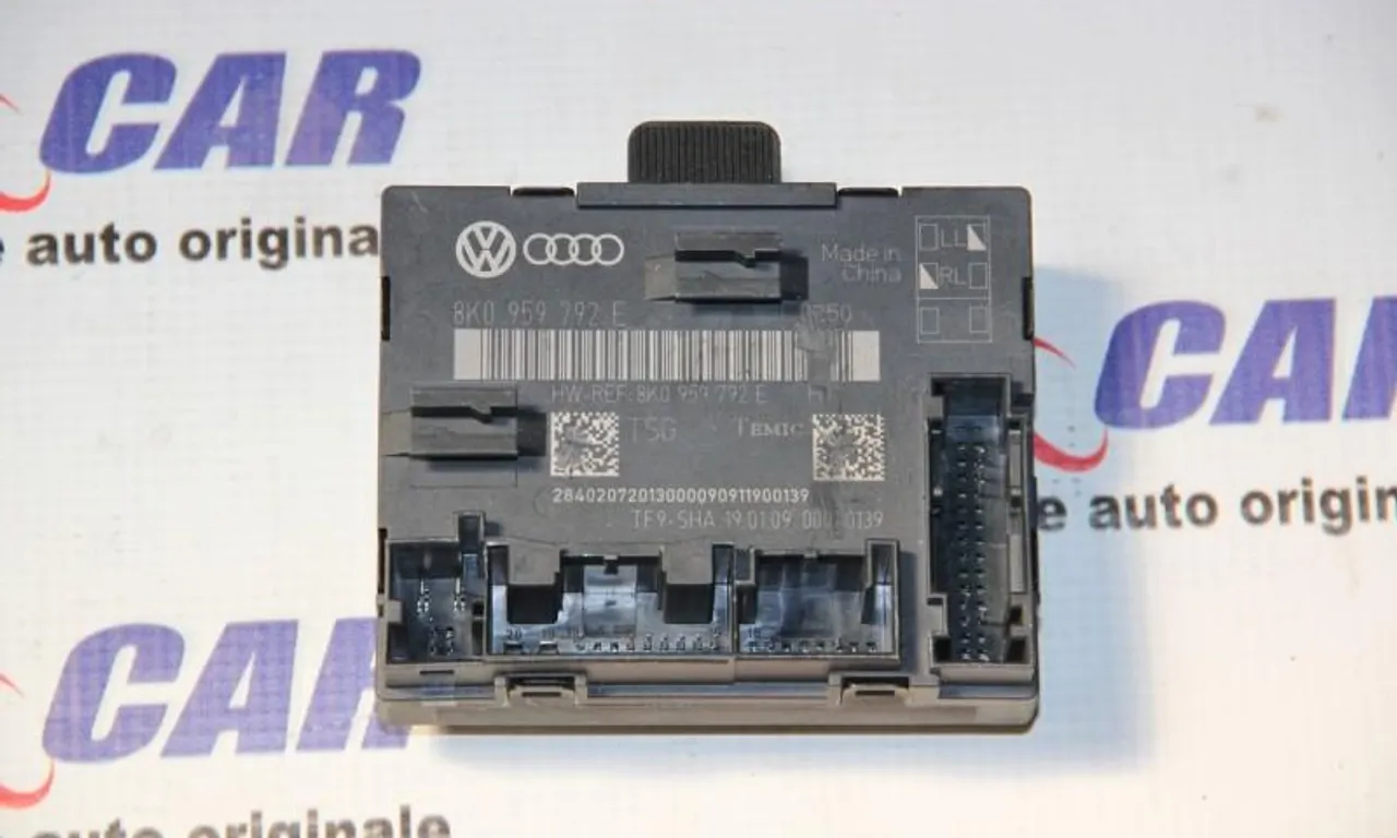 Modul usa dreapta fata AUDI Q5 2008-2019