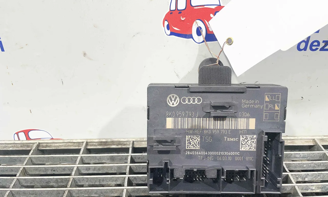 MODUL USA/DREAPTA FATA AUDI Q5 2008-2019